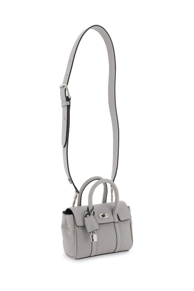 bayswater mini bag RL7176 736 PALE GREY | Italystation.com