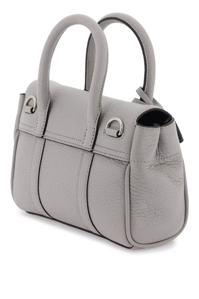 bayswater mini bag RL7176 736 PALE GREY | Italystation.com