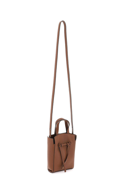 mini clovelly tote bag RL8558 587 BRIGHT OAK