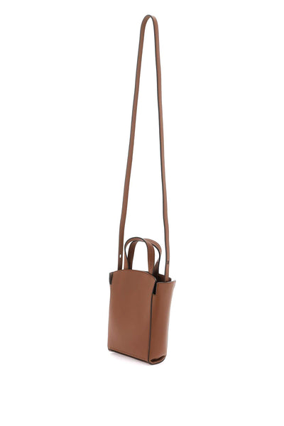 mini clovelly tote bag RL8558 587 BRIGHT OAK