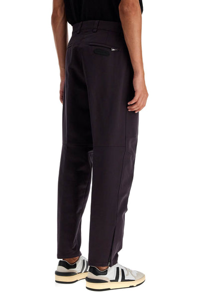 biker gabardine trousers RM TR0005 5965 A24 ENCRE JAPONAISE