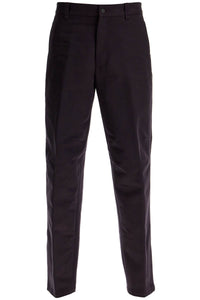 biker gabardine trousers RM TR0005 5965 A24 ENCRE JAPONAISE