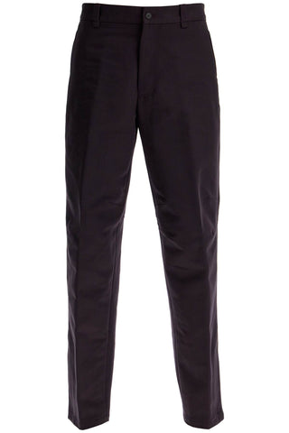 biker gabardine trousers RM TR0005 5965 A24 ENCRE JAPONAISE