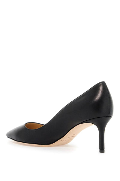 romy 60 pumps ROMY 60 KID BLACK