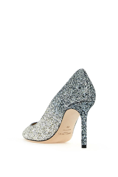 romy 85 pumps ROMY 85 BRE SILVER DUSK BLUE