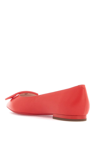 gommettine ballet flats RVW57527920NK0 SUNSET RED