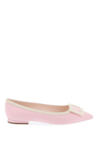 gommettine ballet flats RVW57537410NK0 TEEN PINK CIRE