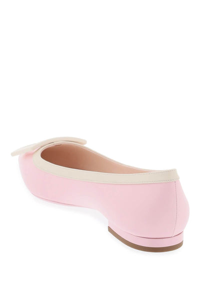 gommettine ballet flats RVW57537410NK0 TEEN PINK CIRE