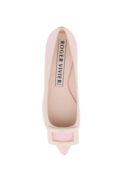 gommettine ballet flats RVW57537410NK0 TEEN PINK CIRE