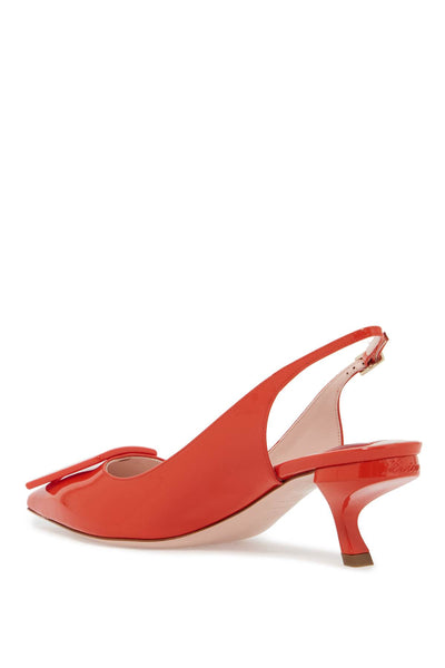 slingback virg RVW63831440D1P SUNSET RED