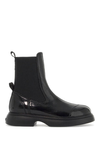 chelsea ankle boots S2497 BLACK/BLACK