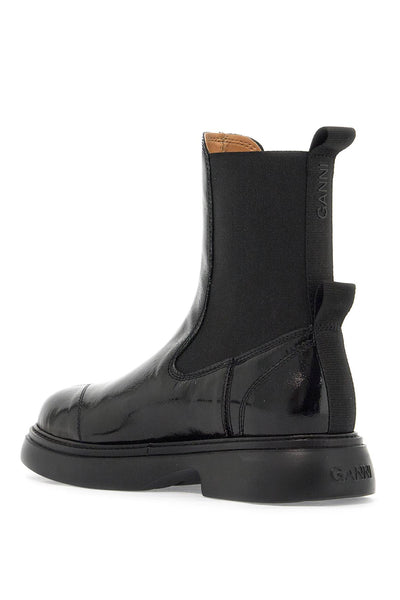 chelsea ankle boots S2497 BLACK/BLACK