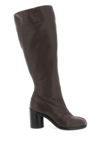 tabi' boots S34WW0057 P3753 DARK BROWN