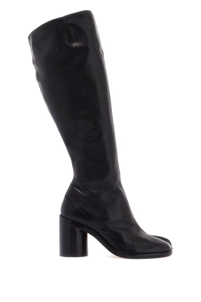 'tabi' boots S34WW0057 P3753 BLACK