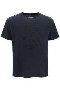 embroidered logo t-shirt S50GC0684 S22816 CHARCOAL