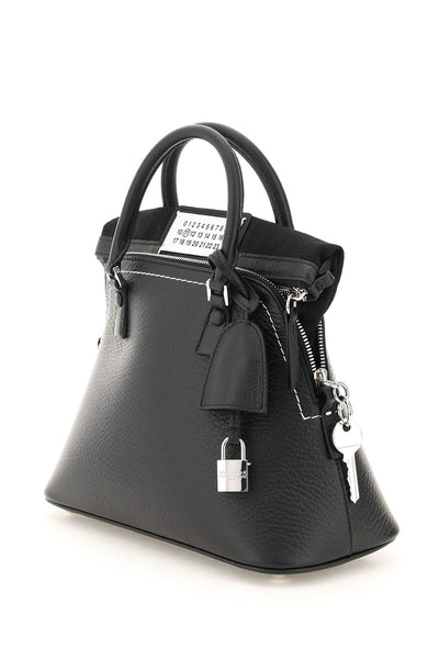 5ac classique handbag S56WG0082 P4455 BLACK