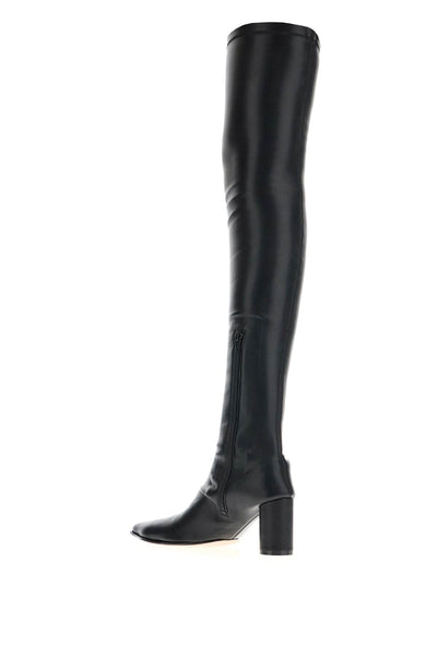 es\n\nthigh-high S66WW0089 P7973 BLACK