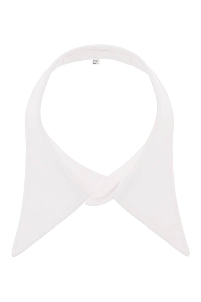 cotton collar for shirts S67FX0032 S43001 WHITE
