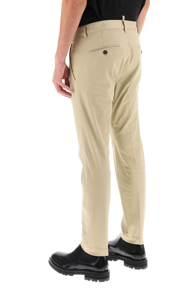 cool guy pants in stretch cotton S71KB0575 S39021 DESERT TAN