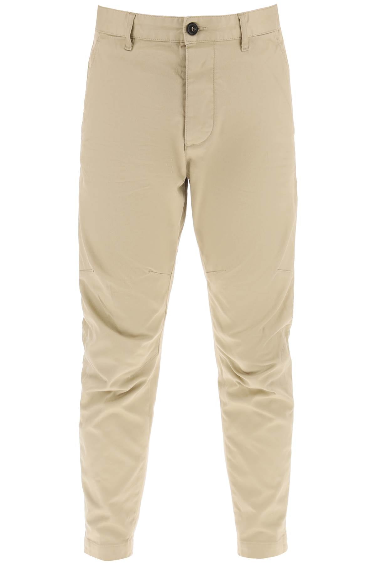 sexy chino pants S74KB0819 S39021 DESERT TAN