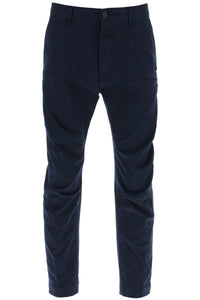 sexy chino pants S74KB0819 S39021 NAVY BLUE