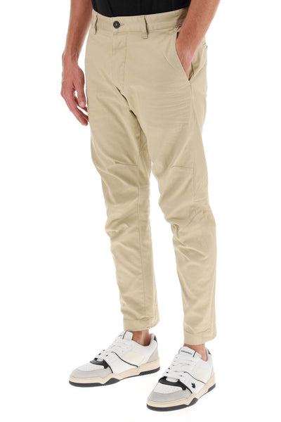 sexy chino pants S74KB0819 S39021 DESERT TAN