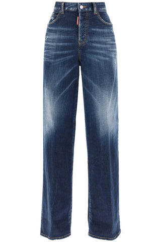 dark everyday wash traveller jeans S75LB0884 S30789 NAVY BLUE