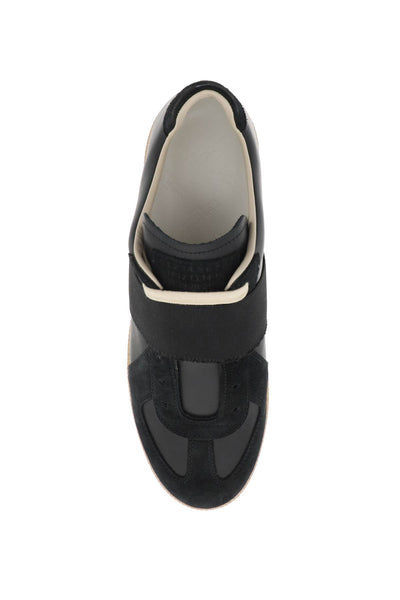 仿製鬆緊帶運動鞋 S97WS0078 P6843 黑色 黑色