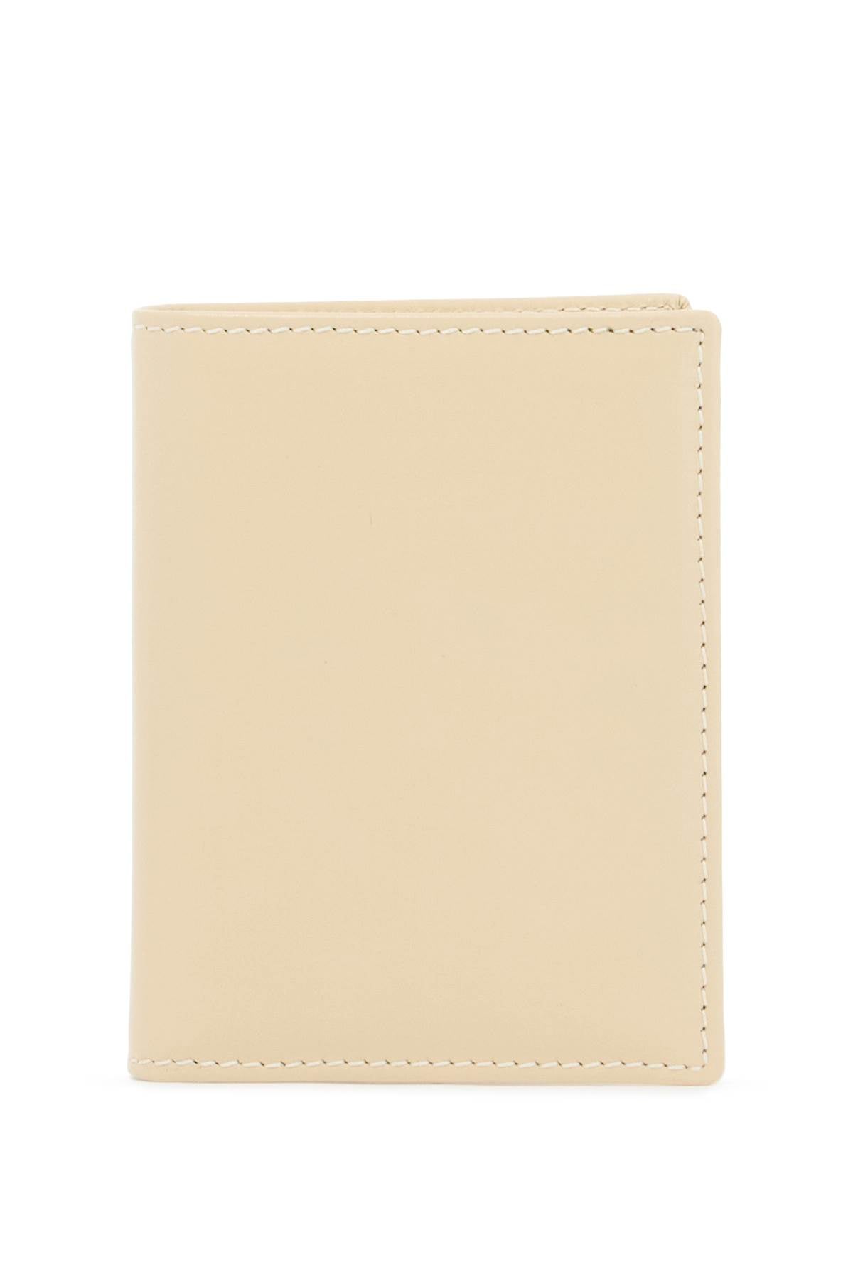 COMME DES GARCONS WALLET small bi-fold wallet | Italystation.com - Shop Now at italystation.com