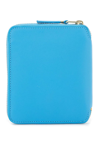 zip-aournd wallet SA2100 BLUE