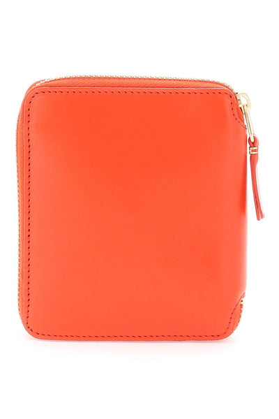 zip-aournd wallet SA2100 ORANGE