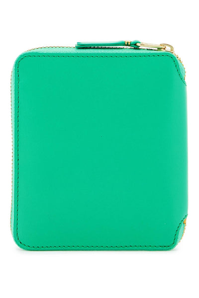 zip-aournd wallet SA2100 GREEN