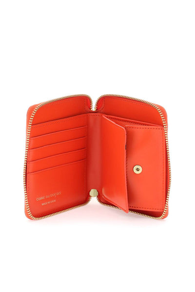 zip-aournd wallet SA2100 ORANGE