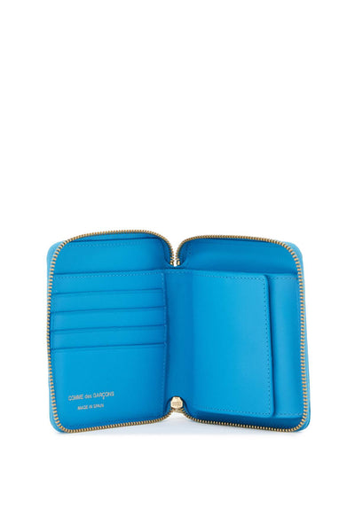 zip-aournd wallet SA2100 BLUE