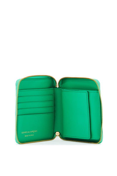 zip-aournd wallet SA2100 GREEN