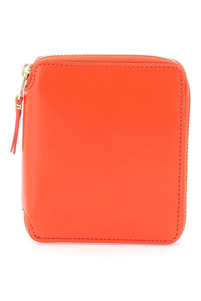 zip-aournd wallet SA2100 ORANGE