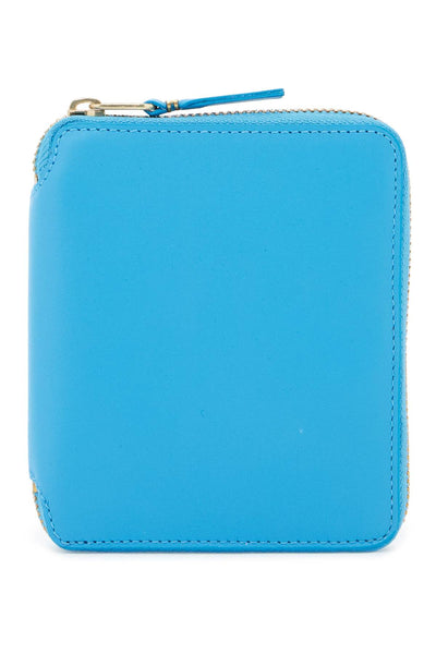 zip-aournd wallet SA2100 BLUE