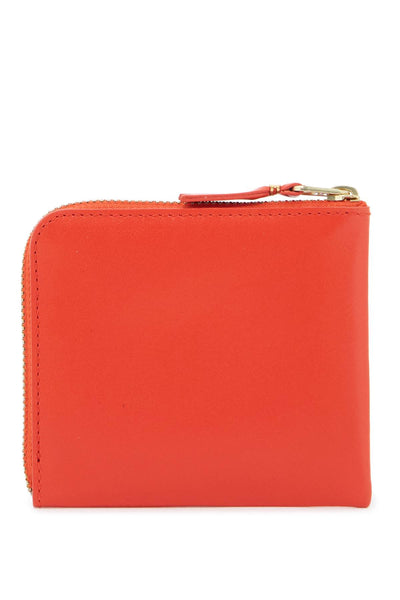 zip around wallet portfolio SA3100 ORANGE