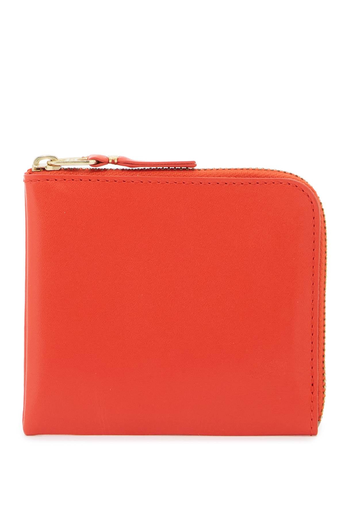 zip around wallet portfolio SA3100 ORANGE