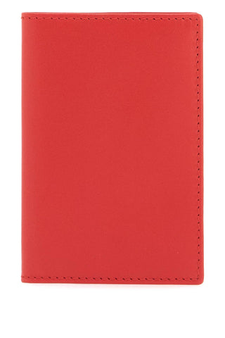 leather compact wallet SA6400 ORANGE