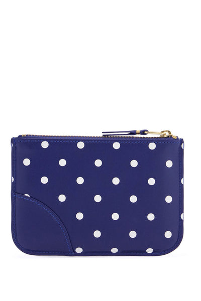 COMME DES GARCONS WALLET portafoglio in pelle | Italystation.com - Shop Now at italystation.com