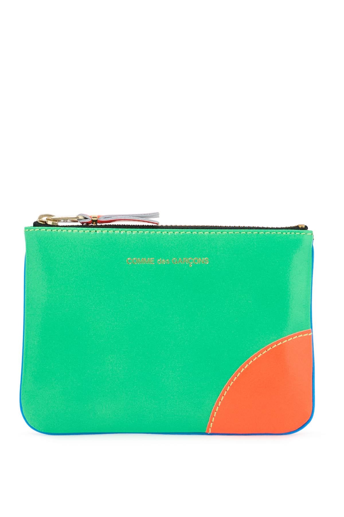 super fluo pouch SA8100SF BLUE GREEN