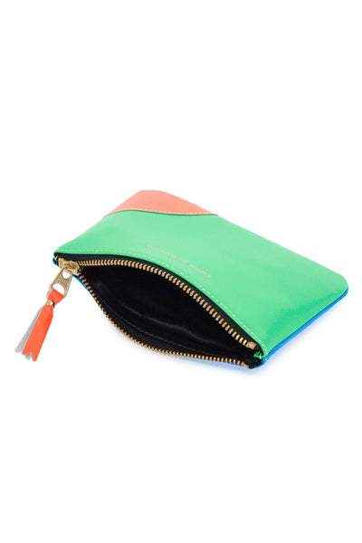 super fluo pouch SA8100SF BLUE GREEN