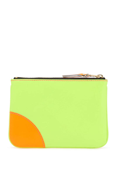 super fluo pouch SA8100SF PINK YELLOW