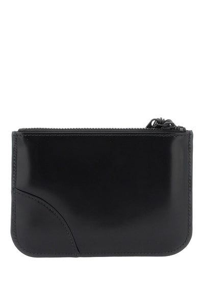 multi-zip wallet with SA8100ZM BLACK