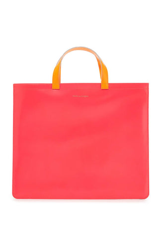 fluo tote bag SA9000SF ORANGE YELLOW