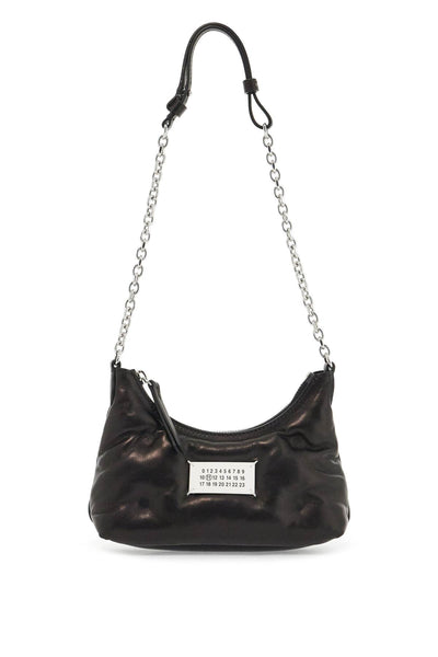 glam slam micro hobo bag SB1WG0021 P4300 BLACK