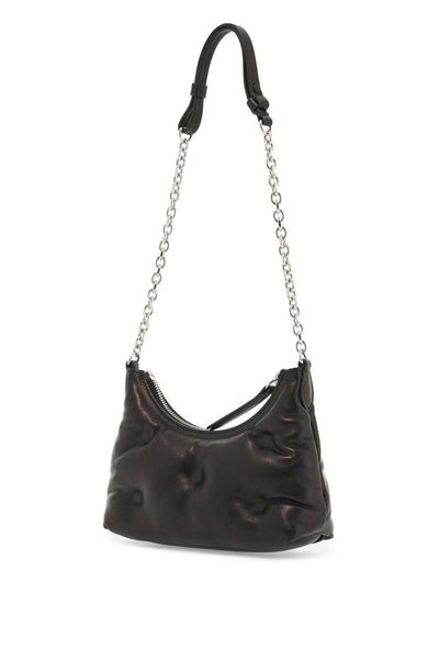 glam slam micro hobo bag SB1WG0021 P4300 BLACK