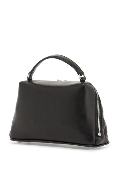 glam slam trapezoid handbag SB1WG0065 P6434 BLACK