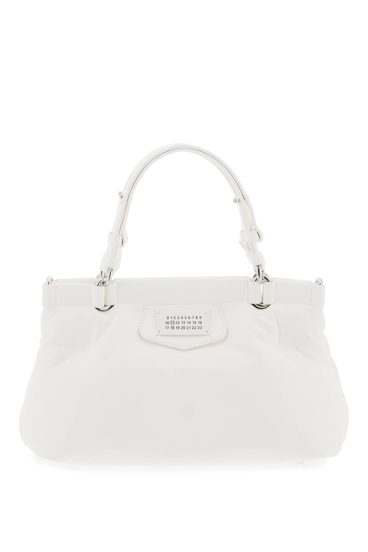 small glam slam handbag SB2WD0077 P4300 WHITE